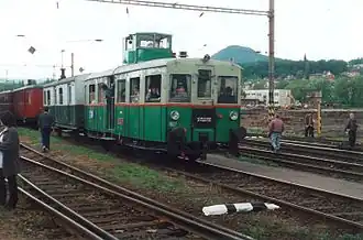 Autorail Tatra M 120.4 (1930–1935).