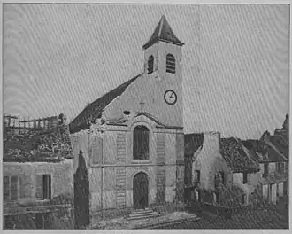 après la guerre de 1870 et la Commune.