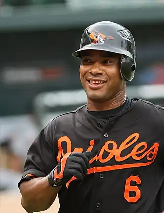 Image illustrative de l’article Melvin Mora