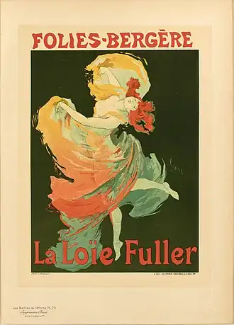 Pl 73 - Jules Chéret