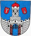 Blason de Mašťov