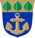Blason de Mariehamn
