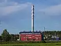 Centrale thermique de Maarikunnas.