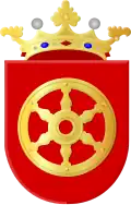 Blason de Maarn