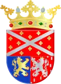 Blason de Maasbracht