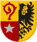 Blason de Maasmechelen
