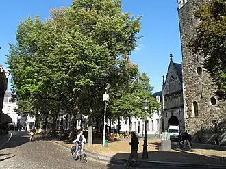 Image illustrative de l’article Place Notre-Dame (Maastricht)