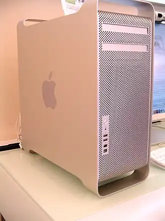 Image illustrative de l’article Mac Pro