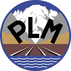 Image illustrative de l’article Compagnie des chemins de fer de Paris à Lyon et à la Méditerranée