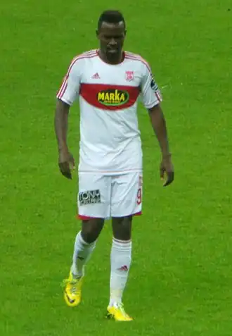 Image illustrative de l’article Macauley Chrisantus