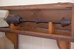Masse de la Chambre des représentants du Belize.