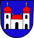 Blason de Machov