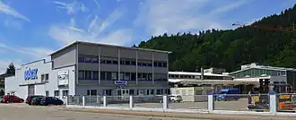 illustration de Mack Rides