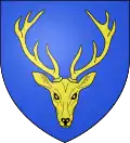 Blason de Mackenzie, comte de Cromartie.