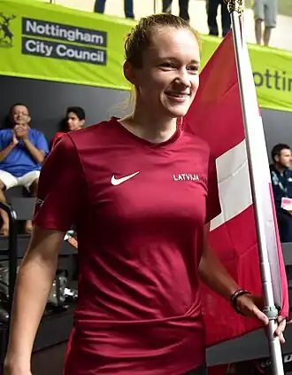 Image illustrative de l’article Ineta Hopton