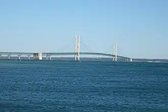 Image illustrative de l’article Pont Mackinac