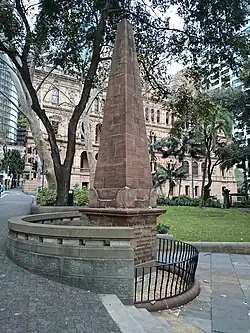 Macquarie Obelisk