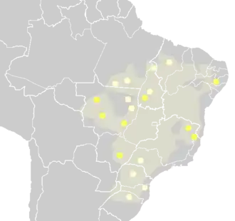 Image illustrative de l’article Langues jê