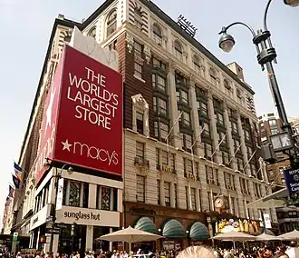 illustration de Macy's