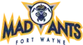 Logo des Mad Ants de Fort Wayne (2017-2023)
