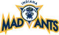 Logo des Mad Ants de l'Indiana (2023-2025)