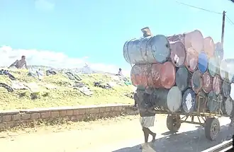 Image illustrative de l’article Route nationale 58a (Madagascar)