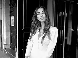 Mădălina Ghenea au FIFF de Namur 2019.