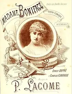 Description de l'image Madame Boniface Opéra-comique.jpg.