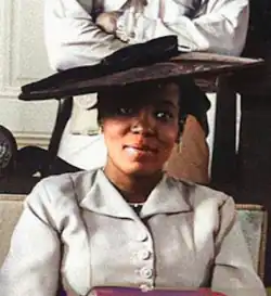 Carmen Jean-François