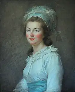 Madame Élisabeth, Élisabeth Vigée Le Brun