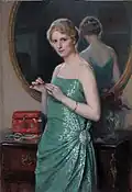 Madame Jean Trentesaux (1923).