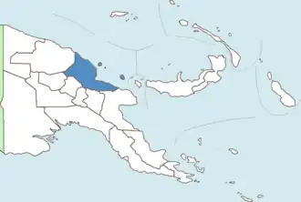 Image illustrative de l’article Archidiocèse de Madang
