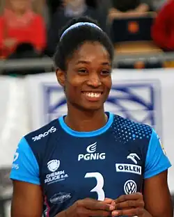 Image illustrative de l’article Madelaynne Montaño