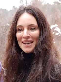 Photo de Madeleine Stowe.