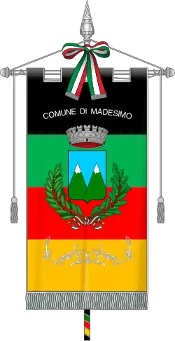 Drapeau de Madesimo