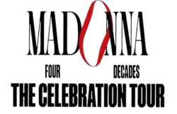 Description de l'image Madonna Celebration Tour logo.png.