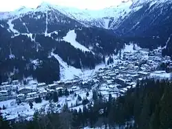 Madonna di Campiglio.