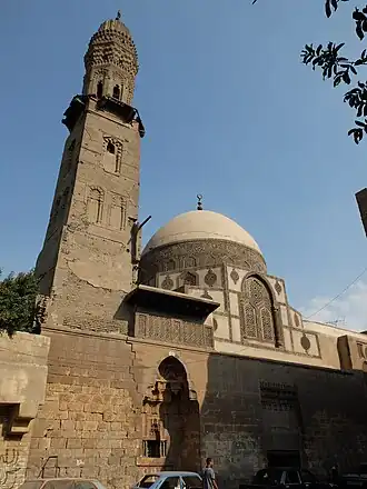 Image illustrative de l’article Madrassa de l’émir Sunqur al-Sa'di