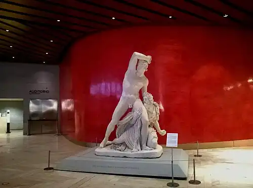 La Défense de Saragosse (1825), Madrid, musée du Prado.