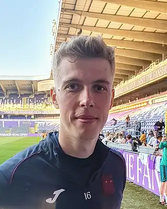 Image illustrative de l’article Mads Kikkenborg