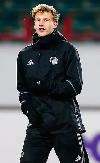 Image illustrative de l’article Mads Roerslev