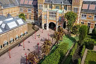 Rijksmuseum Amsterdam.