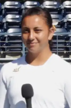 Image illustrative de l’article Maegan Manasse