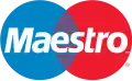 Logo de Maestro de 1992 à 1996.