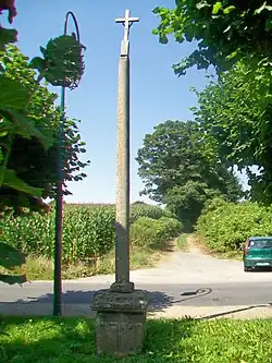 Croix de Maffliers.