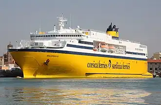 illustration de Mega Express Five