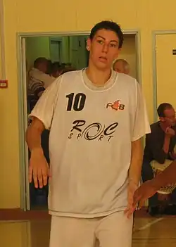 Image illustrative de l’article Magali Lacroix