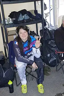 Image illustrative de l’article Magalie Pottier