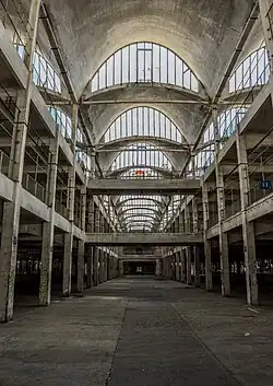 Le bâtiment A