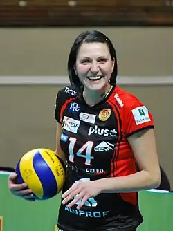 Image illustrative de l’article Magdalena Banecka